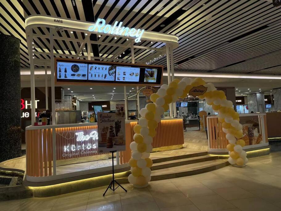 Revo Aurora @ Pavilion Bukit Jalil Kuala Lumpur