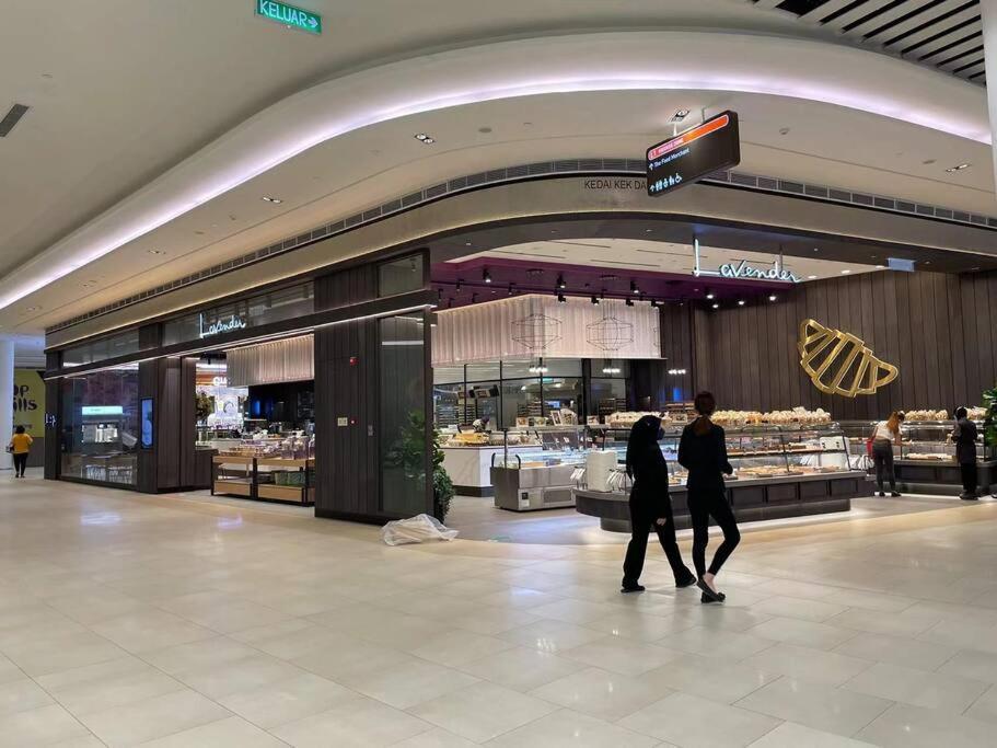 Revo Aurora @ Pavilion Bukit Jalil